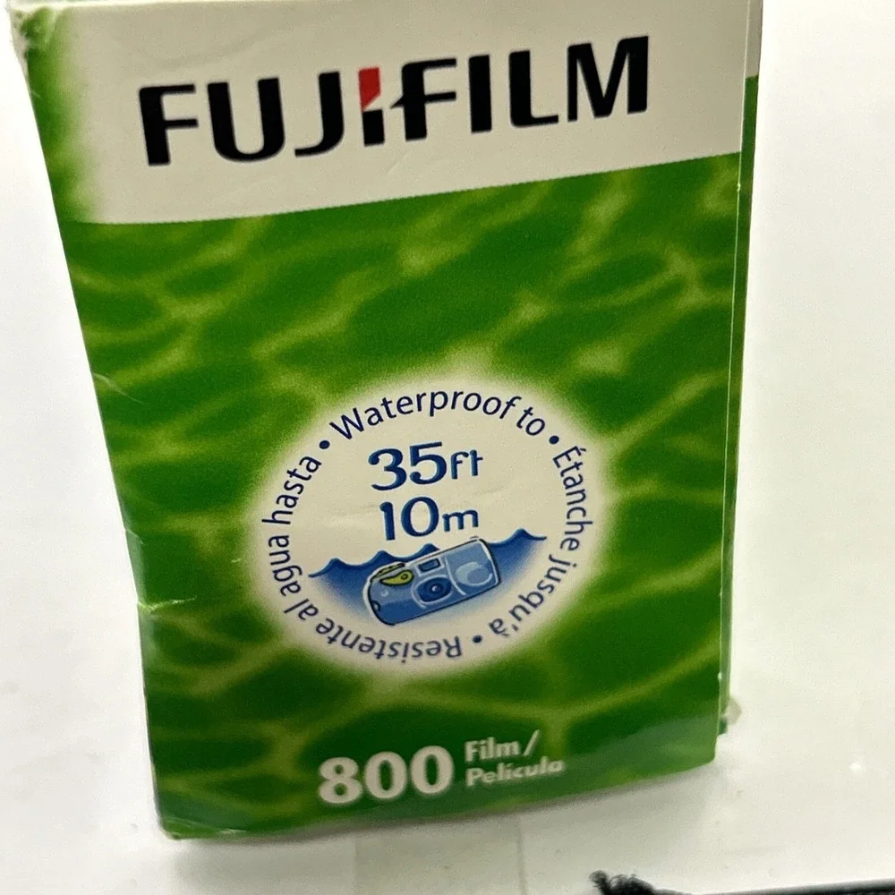Fujifilm new box